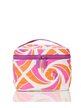 ALOHA Collection X Hawaiian Airlines Pink & Orange Swirl Cabin Crew Kit